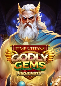 Godly Gems - Precious stones and divine riches slot